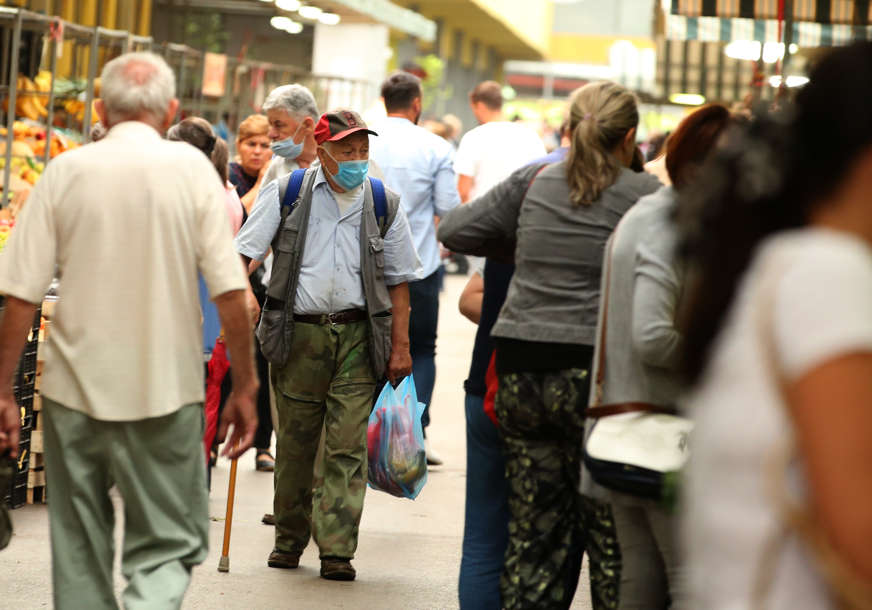 "Troškovi života porasli" Udruženje penzionera traži povećanje penzija u Srpskoj