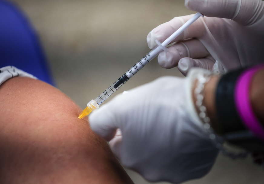 Imunizacija punom parom: U Crnoj Gori vakcinisano 36,6 odsto punoljetnog stanovništva