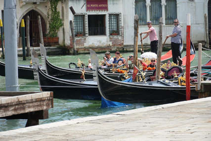 KONKURS ZA IDEJE Venecija nastoji da izmjesti kruzere izvan lagune