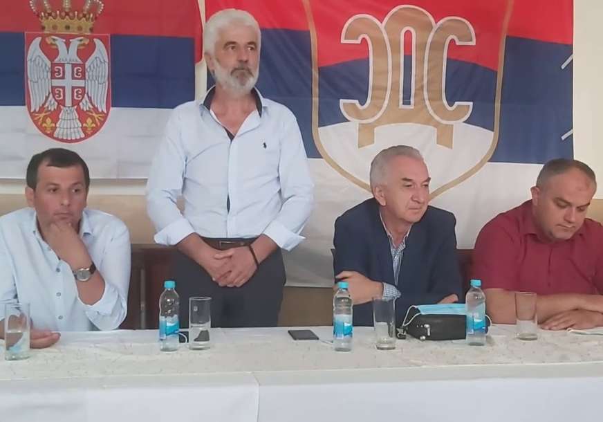"Neću podleći ucjenama i pritiscima" Poruka načelnika Bileće nakon sjednice Skupštine opštine