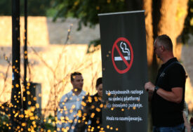 Ne odustaju od zakona o ZABRANI PUŠENJA: Hoće li biti ograničena upotreba duvana i u Srpskoj
