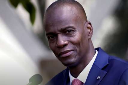 VEĆINA ATENTATORA UHAPŠENA Grupa od 28 stranih plaćenika ubila predsjednika Haitija