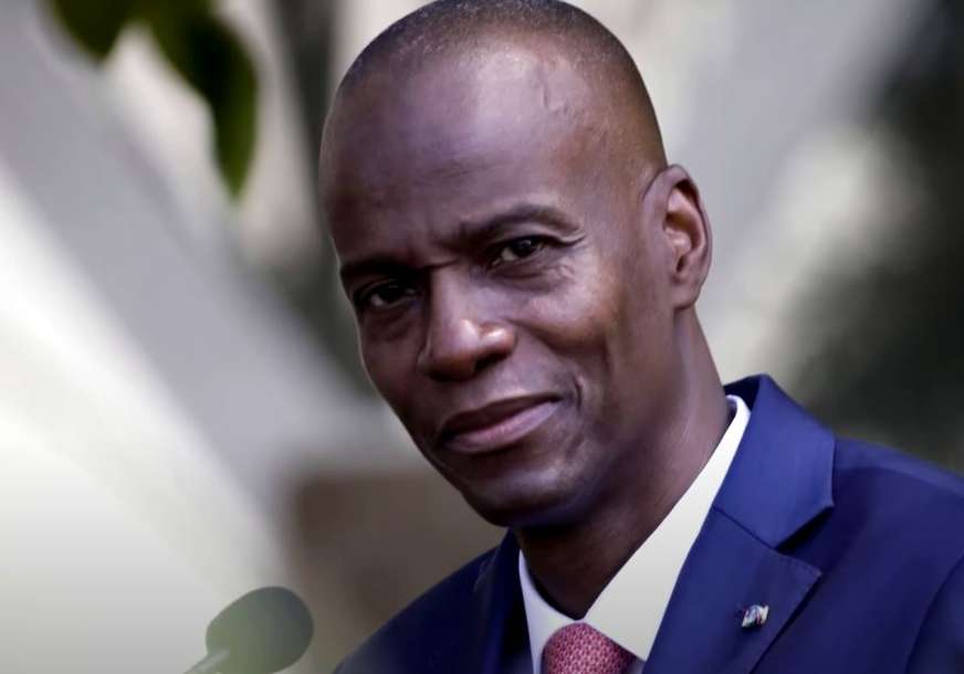 VEĆINA ATENTATORA UHAPŠENA Grupa od 28 stranih plaćenika ubila predsjednika Haitija