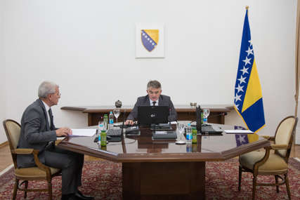 "BRZI ODGOVOR 2021" Predsjedništvo održalo novu sjednicu bez Dodika, odobrili EUFOR-u redovnu godišnju vježbu