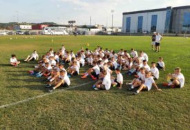 Kamp FK Partizan: U Glamočane dolazi 60 mladih igrača