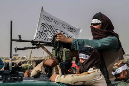 “Izabrani zvaničnici za vođenje ključnih institucija” Talibani osudili američki napad dronom na militante