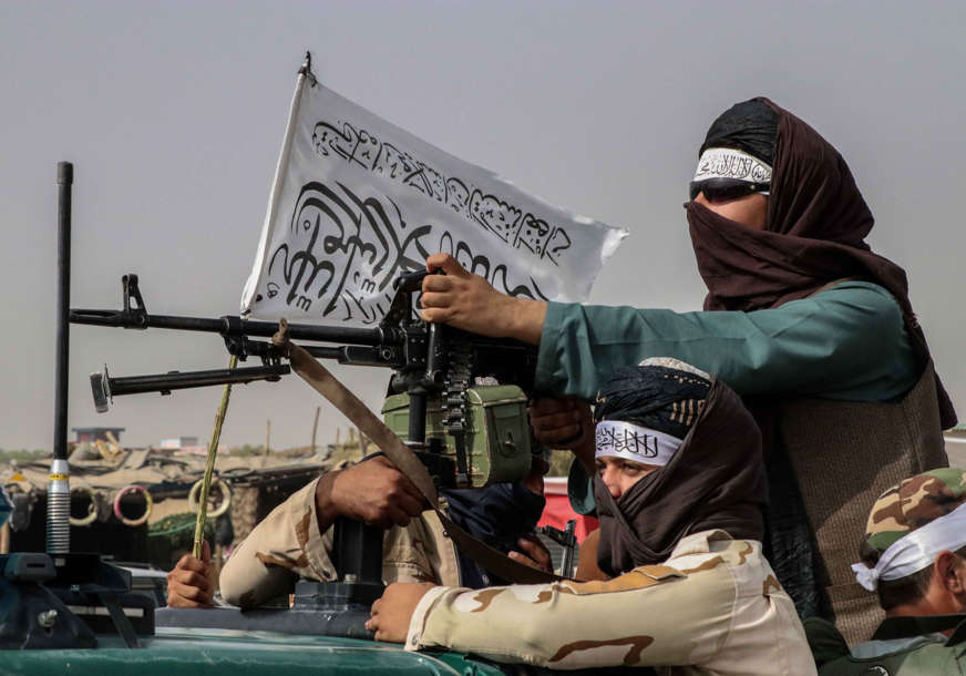 “Izabrani zvaničnici za vođenje ključnih institucija” Talibani osudili američki napad dronom na militante