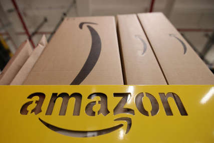 Amazon najavio 55.000 NOVIH RADNIH MJESTA širom svijeta