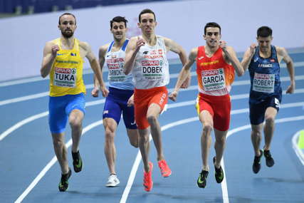 TUKA U FINALU Atletičar iz BiH će se boriti za medalju