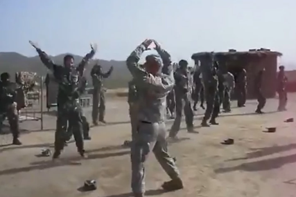 SMIJEŠNO ILI TUŽNO?! Da li su Amerikanci zaista ovako obučavali Avganistance (VIDEO)