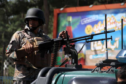 "MOGUĆ POVRATAK AL KAIDE" Britanski ministar odbrane rekao će Avganistan postati plodno tlo za militante