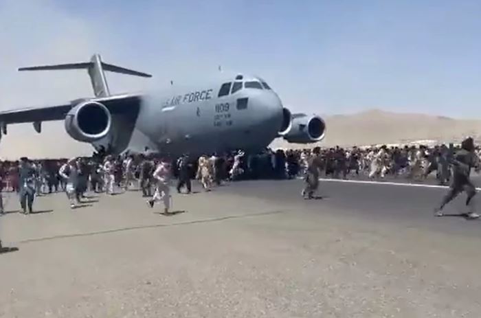 “Moraće imati dobar izgovor za to” Talibani zabranili evakuacija stanovništva