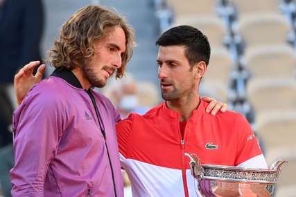 "Frustraciju pretvoriti u nešto jače" Cicipas priznao da ga još boli poraz od Novaka u Parizu