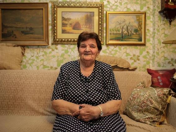 "Keko, ja više neću doći" Danica je preživjela Jasenovac, ubili su joj oca, majku i sestru, a ove riječi koje je tada izgovorio njen brat paraju dušu