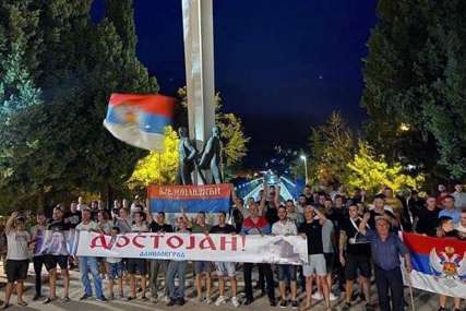 U Danilovgradu održan skup podrške mitropolitu Joanikiju