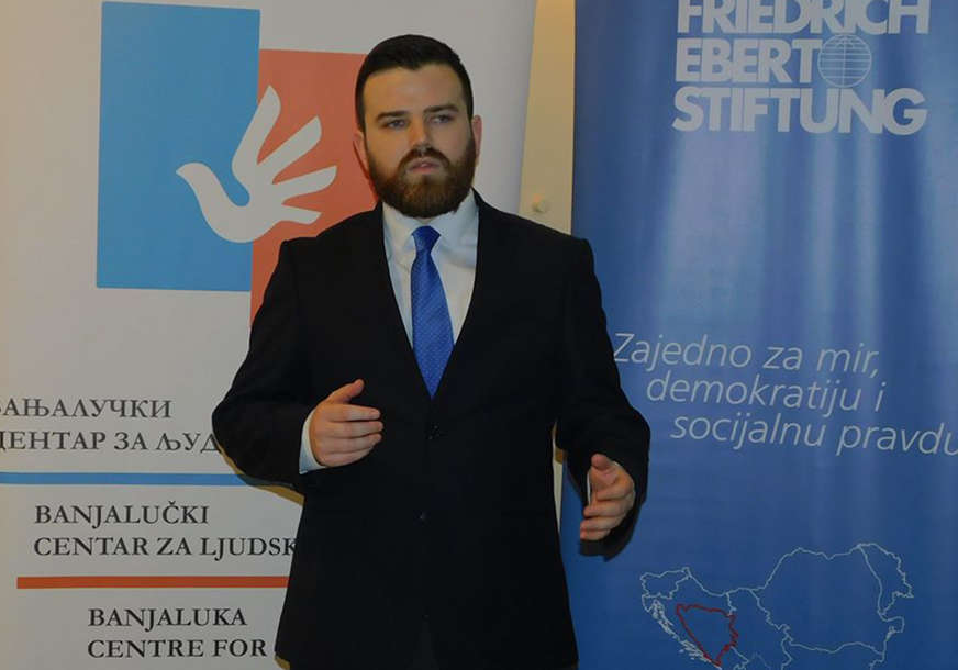 Ko su vodeći "strani agenti" u Republici:  Dejan Lučka otkriva koliko stranog novca dobijaju NVO, a koliko oni koji vladaju u Srpskoj