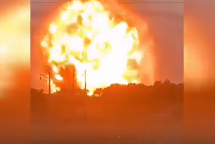 "BOLNICE PREPUNE RANJENIH" U eksploziji cisterne stradale najmanje 54 osobe (FOTO, VIDEO)