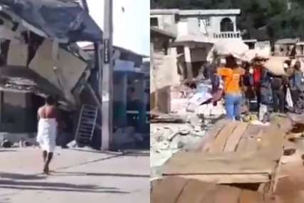 NAJMANJE 29 POGINULIH Tlo na Haitiju ne prestaje da se trese, broj žrtava zemljotresa nije konačan (VIDEO)