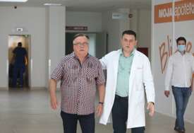 (FOTO) „Zauvijek ću čuvati taj snimak“ Đajić otkrio emotivne detalje posljednjeg susreta s Halidom Bešlićem