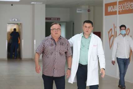 (FOTO) „Zauvijek ću čuvati taj snimak“ Đajić otkrio emotivne detalje posljednjeg susreta s Halidom Bešlićem