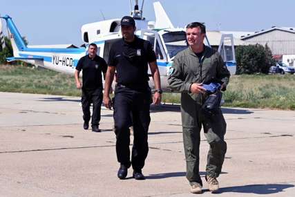 Pomoć očekivali kao od braće: Helikopterska jedinica Srbije se vratila nakon gašenja požara u Grčkoj