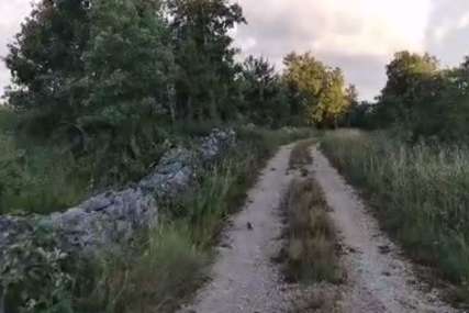 Nevrijeme zahvatilo Istru, snimljeno formiranje pijavice (VIDEO)