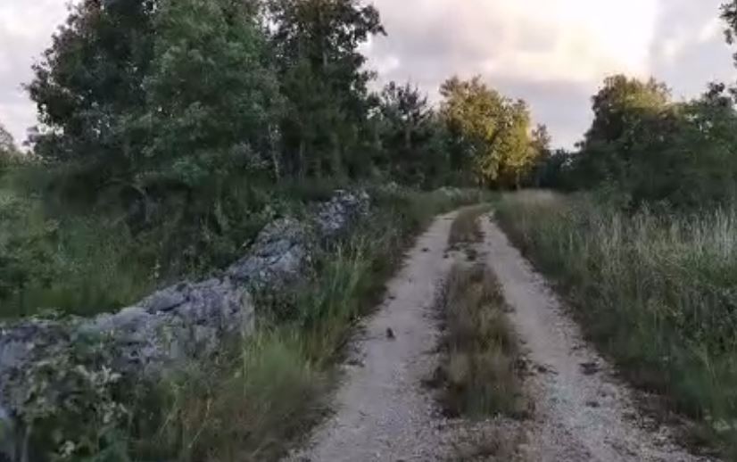 Nevrijeme zahvatilo Istru, snimljeno formiranje pijavice (VIDEO)