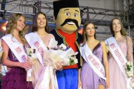 Održan izbor za Mis RS: Bilećanka najljepša djevojka Srpske
