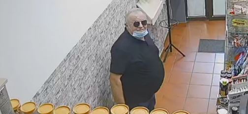 Lažni inspektor prevario prodavca: Prijetio mu kaznom, vlasnik mu dao novac, a par dana kasnije shvatio da je obmanut (VIDEO)