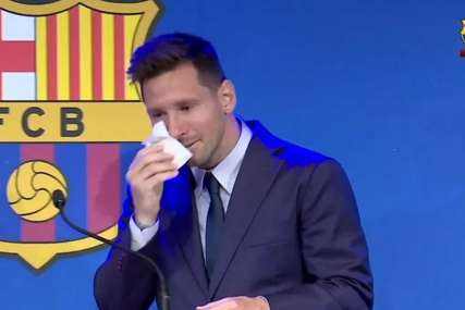 Laportino "udvaranje" Mesiju: Leo je najbolji u istoriji Barselone, ovo će uvijek biti njegov dom