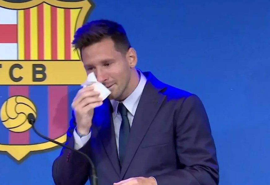 Laportino "udvaranje" Mesiju: Leo je najbolji u istoriji Barselone, ovo će uvijek biti njegov dom