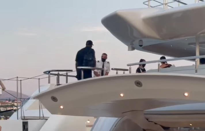 Čuveni Majkl Džordan stigao u Split: Ukrcao se na jahtu čije iznajmljivanje košta milion evra sedmično
