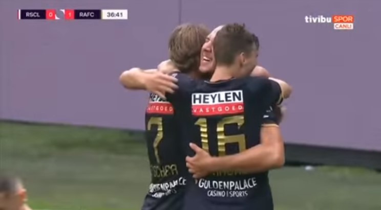 Junak Antverpena i fudbalski hit dana: Švajcarac postigao pet golova na jednom meču (VIDEO)