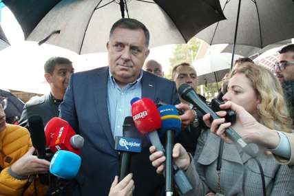 "Nikad nisu dozvolili da dođe tuđin da vlada" Dodik poručio da se Kočić pisanjem i riječju borio za slobodu naroda