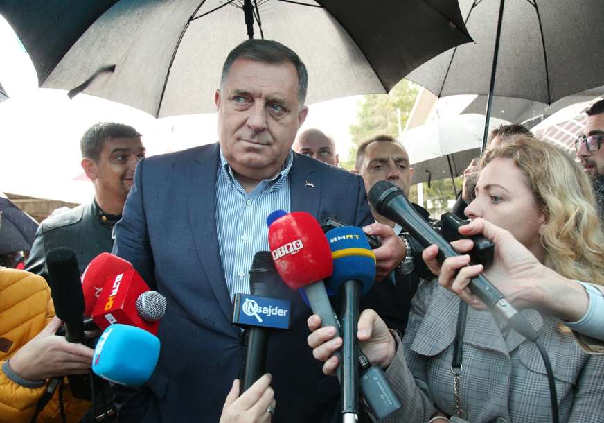 "Nikad nisu dozvolili da dođe tuđin da vlada" Dodik poručio da se Kočić pisanjem i riječju borio za slobodu naroda