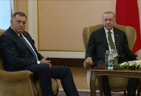 (VIDEO) EKONOMSKA SARADNJA Dodik i Erdogan razgovarali o realizaciji započetih projekata