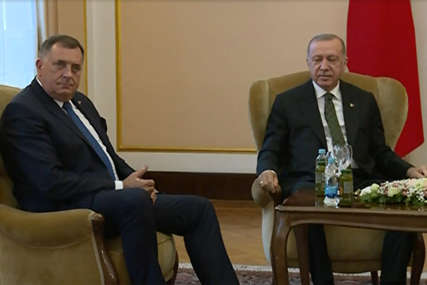 Dodik čestitao Erdoganu pobjedu "Milioni birača su vam dali svoje nade i povjerenje"