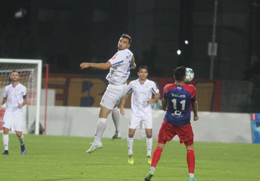 Četvrti remi Trebinjaca: Leotar i Igman odigrali meč bez golova