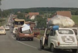 DA SE NIKADA NE ZABORAVI Dan žalosti povodom obilježavanja 31 godine od zločina nad Srbima u "Oluji"