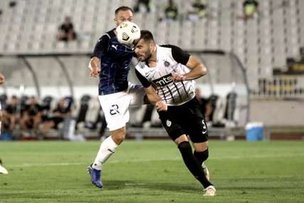 BITI ILI NE BITI Partizan u Portugalu igra jedan od dva najvažnija meča sezone