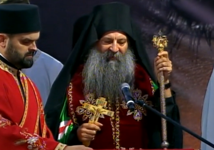 Patrijarh Porfirije poručuje “Ljubav, zajednica i jedinstvo imperativ za sve pravoslavce”
