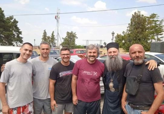 “Unaprijediću misiju crkve koristeći moderne tehnologije” Patrijarh Porfirije objasnio zašto je otvorio nalog na Instagramu (FOTO)