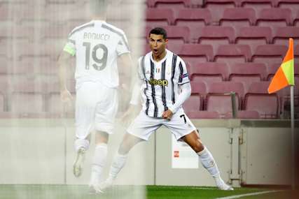 IZOSTAĆE VELIKI DUEL Ronaldo igra protiv Barselone, Mesi preskače meč