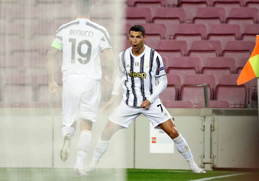 IZOSTAĆE VELIKI DUEL Ronaldo igra protiv Barselone, Mesi preskače meč