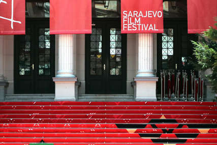 POČINJE FILMSKA MAGIJA Otvoren 27. Sarajevo Film Festival