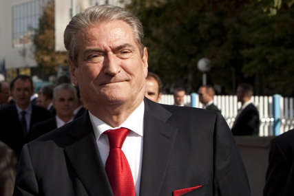 "Neka pokaže na sudu sve što ima protiv mene" Bivši albanski predsjednik Salji Beriša tužio američkog državnog sekretara