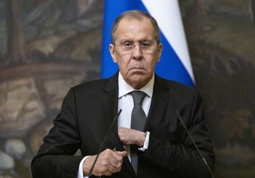 Lavrov: Rusija zainteresovana za posredovanje u rješavanju krize u Avganistanu