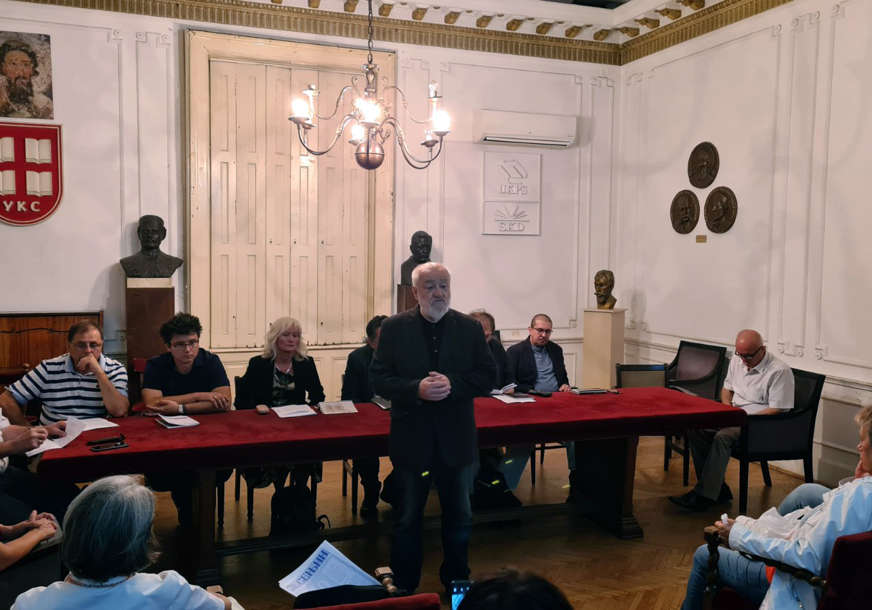 U Beogradu održano književno veče posvećeno Petru Kočiću "Kao da se ništa nije promijenilo od njegovog vremena do sada"
