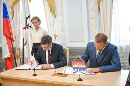Sutra velika svečanost, najavljen i dolazak Putina: Stanivuković potpisao Sporazum o saradnji Banjaluke sa Nižnjim Novgorodom