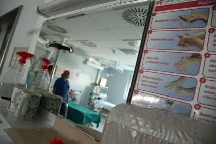 U Kliničkom centru Vojvodine 87 pacijenata zaraženih koronom, DEVETORO U TEŠKOM STANJU